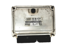 Calculateur 038906019FP 0281010729 Audi Bosch 18741