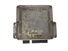 Calculateur 0281010595 9642014980 PSA Bosch 3265