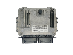 Calculateur 0261S18702 H1B1-12A650-FA HA6A-12B684-PA Ford Bosch 43435