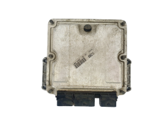 Calculateur 0281011522 9650932080 9640938180 PSA Bosch 36117