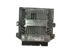 Calculateur 5WS40303K-T 4M51-12A650-JL SID202 Ford Siemens 32581