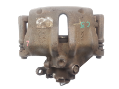 Etrier De Frein Gauche Avant Citroen C5 9646601680 0204Y01085 Bosch Etrier De Frein Gauche Avant Citroen C5 9646601680 0204Y01085 Bosch