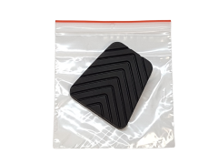 Revêtement pédale Original Citroen Peugeot 450433 4504.33