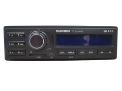 Autoradio MP3 SD mini USB Telefunken TF ES 6010