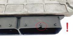 Calculateur 55579893 MB275700-1011 Opel GM Denso 42716