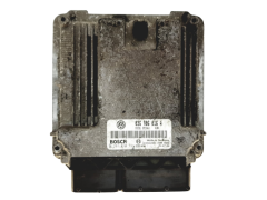 Calculateur VW 03G906016A 0281010731 Bosch 