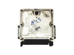Calculateur 0281010251 9636254880 28FM0000 PSA Bosch 24671