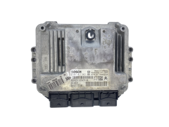 Calculateur 0281011863 9661773380 9653958980 PSA Bosch 63293