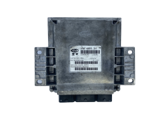 Calculateur PSA 9646570280 IAW48P2.7H 9645989480 Magneti Marelli 49094