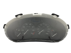Bloc Compteurs Vitesse Peugeot 206 9656696180 49043