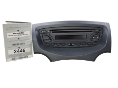 Radio Cd Ford KA 2 7355597070 Delphi CODE Radio Cd Ford KA 2 7355597070 Delphi CODE