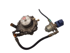 Conjoncteur Reduktor Parownik LPG 67R-010016 800mbar BRC Conjoncteur Reduktor Parownik LPG 67R-010016 800mbar BRC