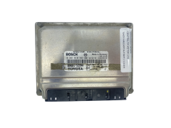 Calculateur 89661-52200 0281010563 407918-0003 Toyota Bosch