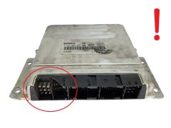 Calculateur C374Z932 0281001891 Alfa Romeo Bosch 17110