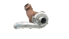 Turbocompresseur GARRETT GT1549P 9640668680 0375F7 2.2 HDI Citroen Peugeot 75