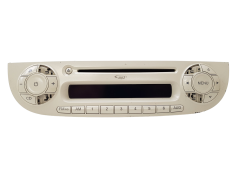 Radio Cd Mp3 Fiat 312 500 7355161390 7648574616 Bosch