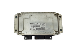 Calculateur PSA 0261207318 9653492680 9643897580 Bosch 18562