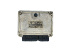 Calculateur 045906019AP 0281010865 Volkswagen Bosch 42902