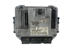 Calculateur 0281010707 9647158080 9647785580 PSA Bosch 50401