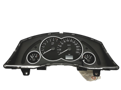 Bloc Compteurs Vitesse Opel Meriva 13163913DH 110080162021 33125