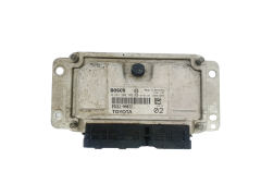 Calculateur PSA Toyota 89661-0H022 0261208702 Bosch 36066