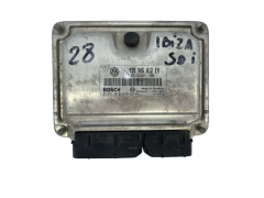 Calculateur 038906012EM 0281010690 Seat Bosch 52510