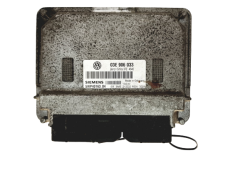 Calculateur 03E906033 5WP40163 04 VW Siemens 18804