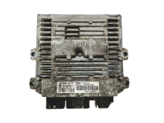 Calculateur 9650670480 9643455080 5WS40021J-T SID802  PSA Siemens 27925
