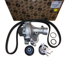 Kit De Courroie De Distribution Original 1689633680 Citroen Peugeot Kit De Courroie De Distribution Original 1689633680 Citroen Peugeot
