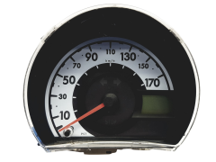 Bloc Compteurs Vitesse Aygo 107 C1 83800-0H011-A Toyota PSA 49326