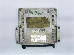Calculateur 0281010362 9640324380 28FM0190 PSA Bosch 63509