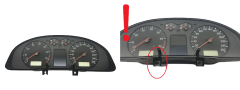 Bloc Compteurs Vitesse VW Passat 3B0920822 110008961016 55263 Bloc Compteurs Vitesse VW Passat 3B0920822 110008961016 55263