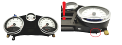 Bloc Compteurs Vitesse Peugeot 207 9662904480 A2C53190337 49457 Bloc Compteurs Vitesse Peugeot 207 9662904480 A2C53190337 49457