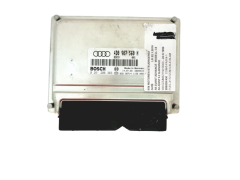 Calculateur 0261206363 4D0907560H Audi Bosch