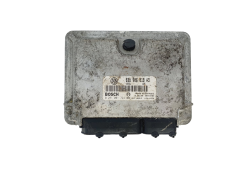 Calculateur 038906018AS 0281001724 VW Bosch