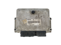 Calculateur 73501237 0281010337 Fiat Bosch 38983