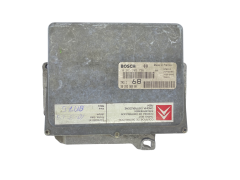 Calculateur 0261203736 9620398980 MA3.1 PSA Bosch 60454