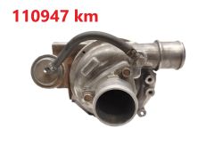 Turbocompresseur Master Movano Interstar H1222C HT12-22C 7701479012 110947 km