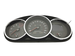 Bloc Compteurs Vitesse Renault Megane 3 RS 248104038R Johnson 44835