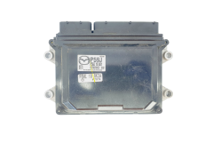 Calculateur P59J18881 E6T66376HZC Mazda Mitsubishi