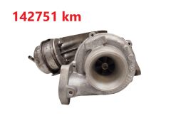 Turbocompresseur Opel Astra H 1.7 Cdti 898102 898102-3711 142751 km