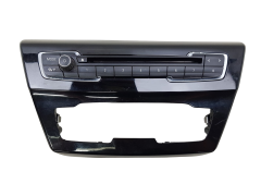Panneau radio BMW X1 6135 9371455 9305907