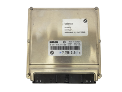 Calculateur Ecu BMW 7788310 0281010314 Bosch