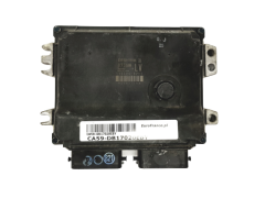 Calculateur 33920-73KM 112300-8211 LV Suzuki Denso 17020