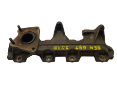 Collecteur D’echappement 770864803 Renault Espace 3 Laguna I 2.2 DT G8T 12428