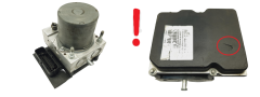 Pompe Abs C8 807 Ulysse 9661887180 0265235486 Bosch 61983