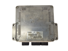 Calculateur 0281011248 9652183780 9646850580 PSA Bosch 3596