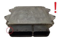 Calculateur Fiat 55186608 MJD6JF.P3 71600.004.02 Magneti Marelli 16603