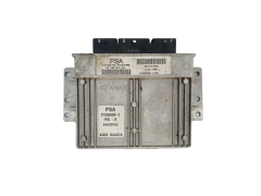 Calculateur 9656297680 9649433980 21585089-7A PSA Sagem 35903