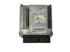 Calculateur BMW 7789327 0281010565 Bosch 16317